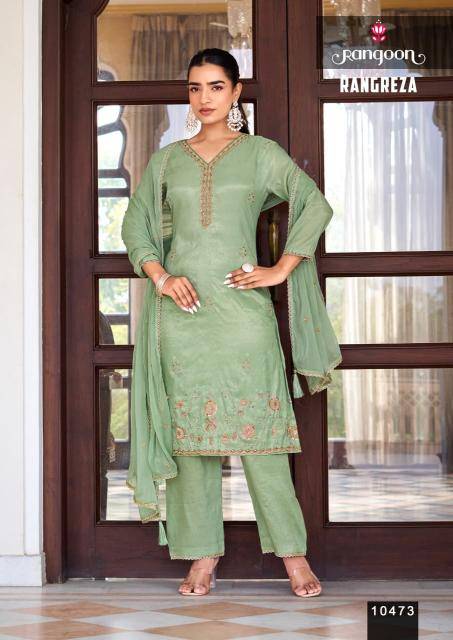 Rangoon rangreza Kurti factory in Delhi